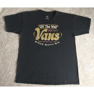 Vans "Off The Wall" Since Sixty Six Size Large